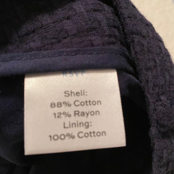 NWT Draper James 12 Turquoise Basket Weave High Rise Fully Lined Dress Shorts - Picture 7 of 8